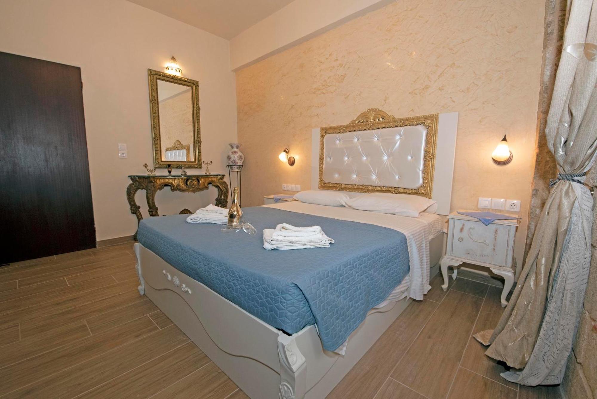 Arionos Rooms - Old Town Rhodes City Εξωτερικό φωτογραφία