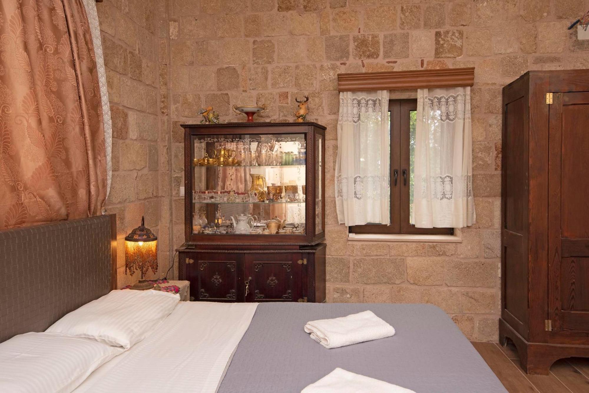 Arionos Rooms - Old Town Rhodes City Εξωτερικό φωτογραφία