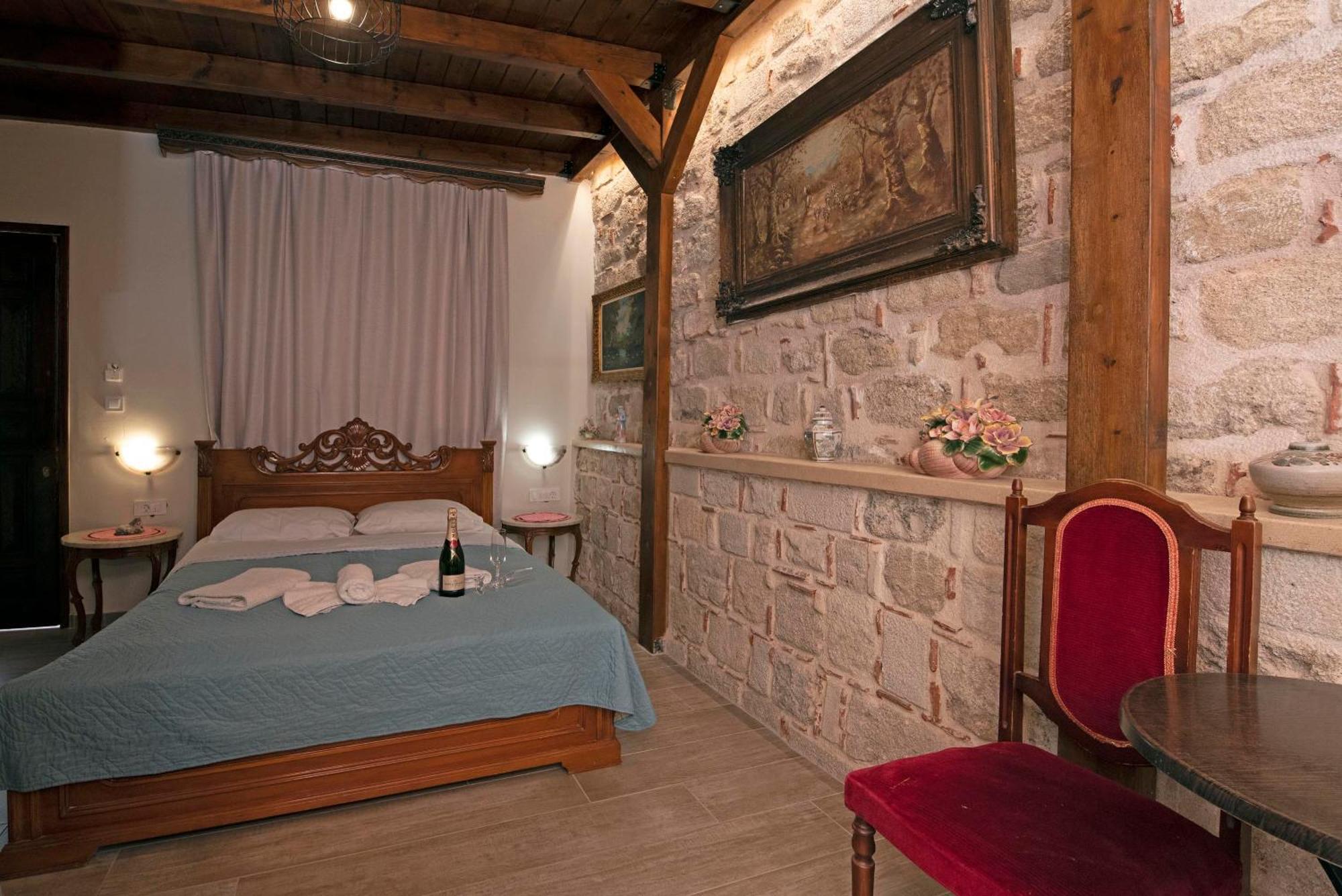 Arionos Rooms - Old Town Rhodes City Εξωτερικό φωτογραφία