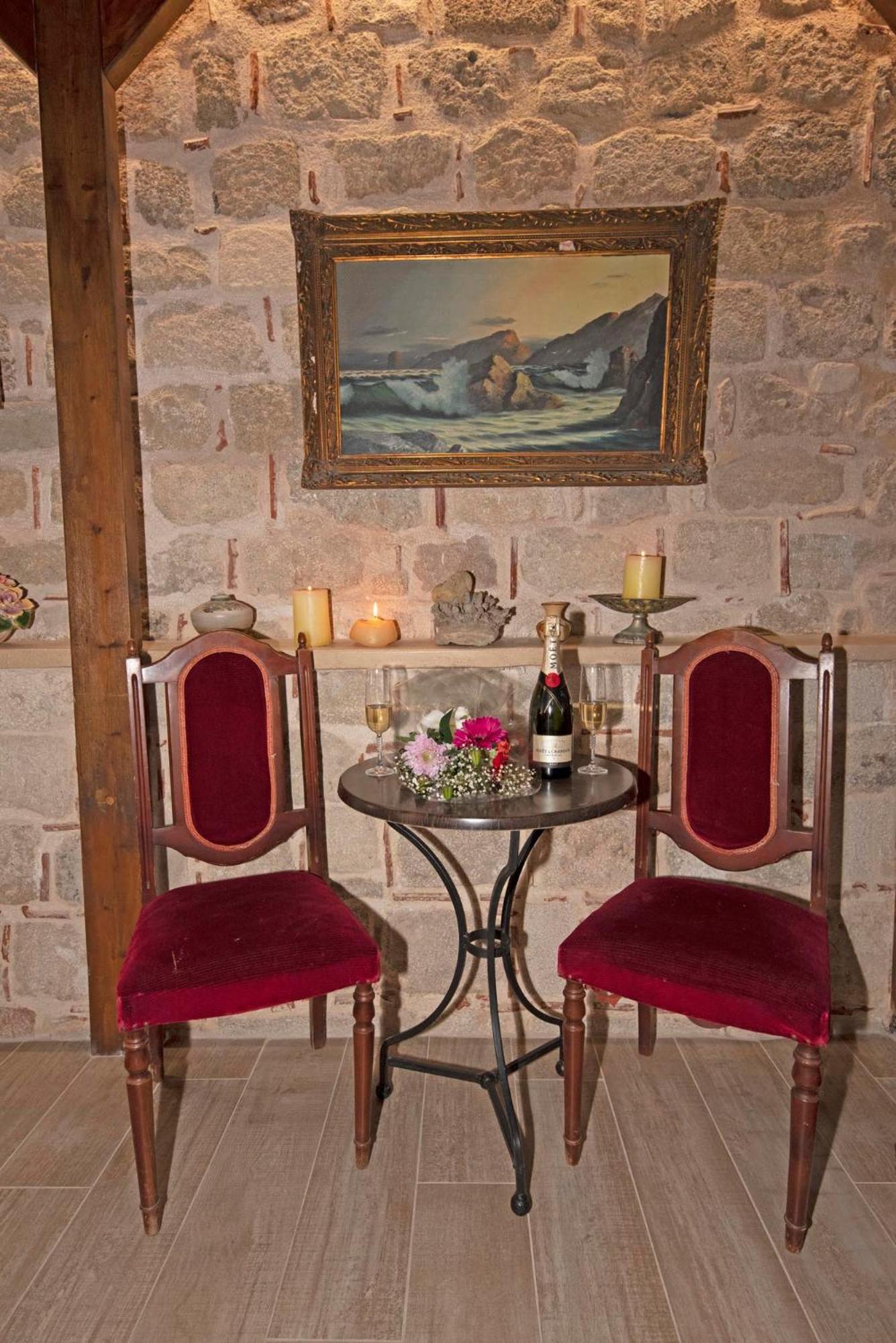 Arionos Rooms - Old Town Rhodes City Εξωτερικό φωτογραφία
