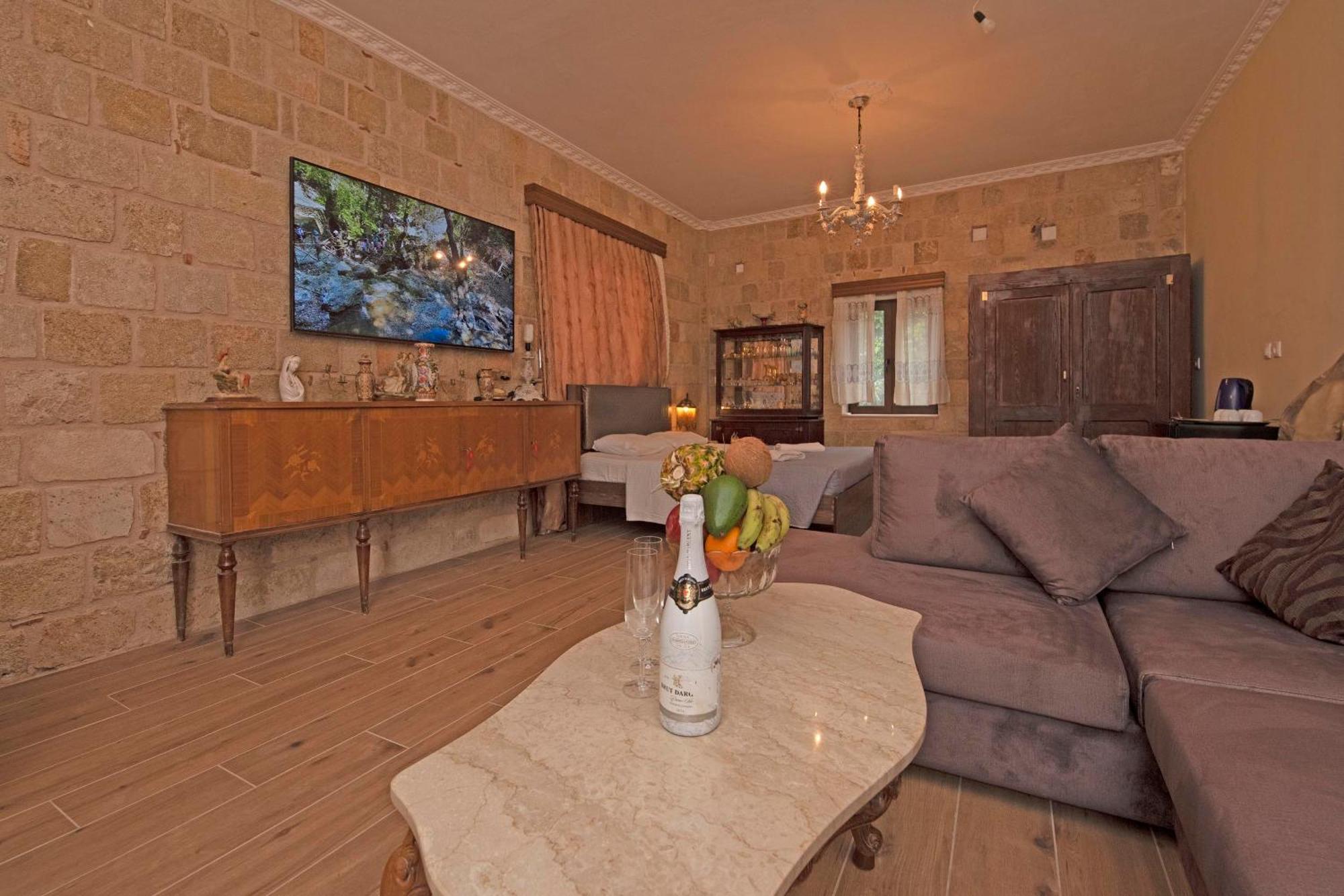 Arionos Rooms - Old Town Rhodes City Εξωτερικό φωτογραφία