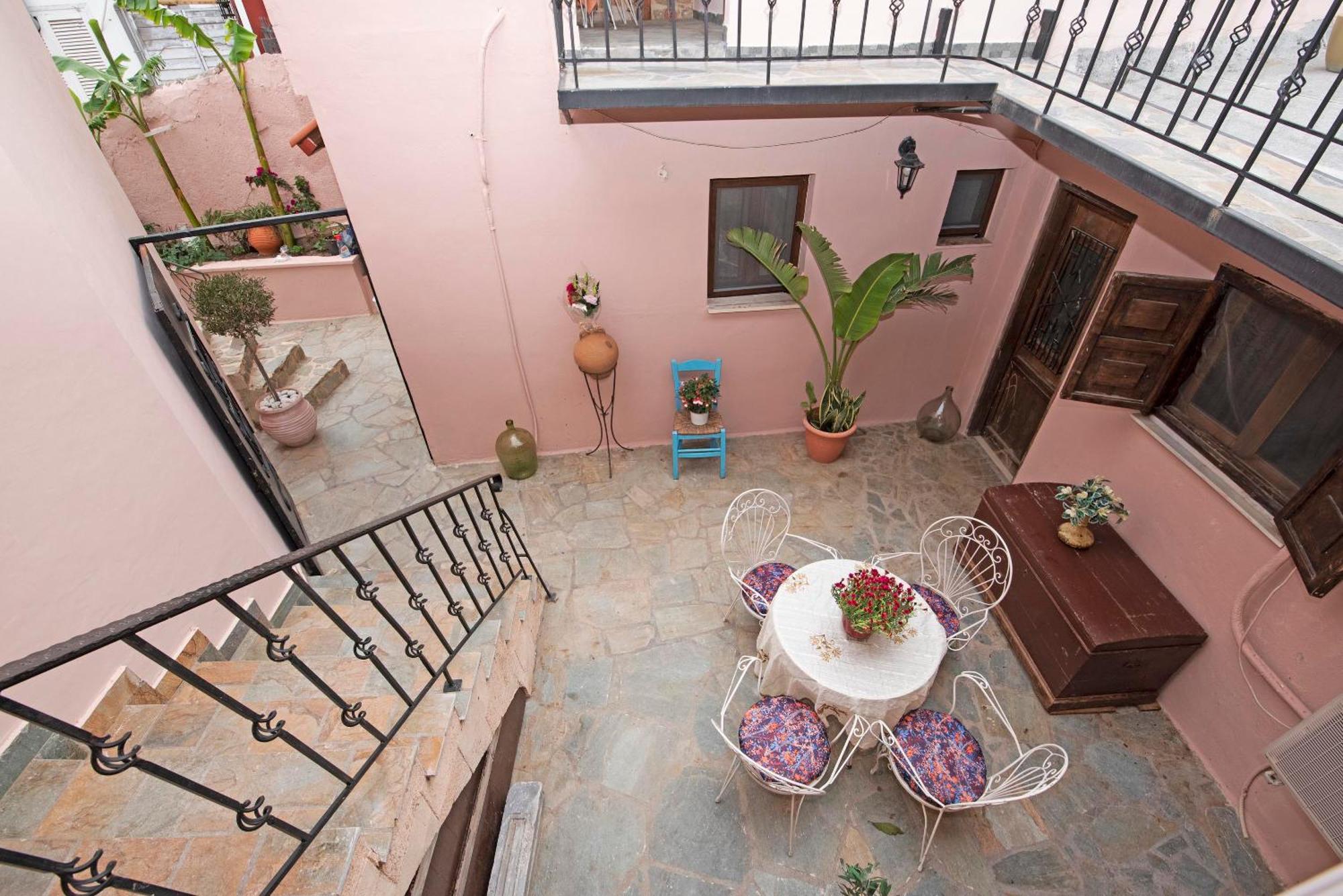 Arionos Rooms - Old Town Rhodes City Εξωτερικό φωτογραφία