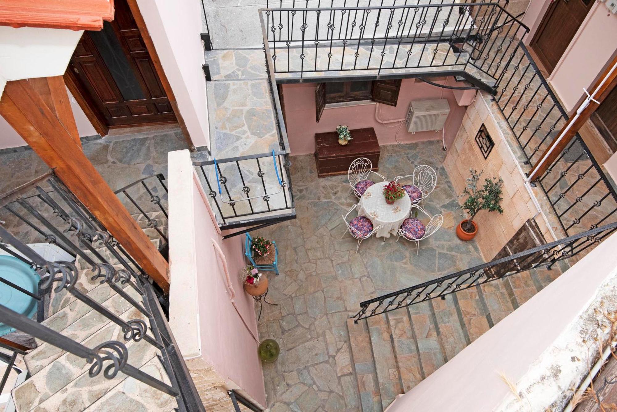 Arionos Rooms - Old Town Rhodes City Εξωτερικό φωτογραφία