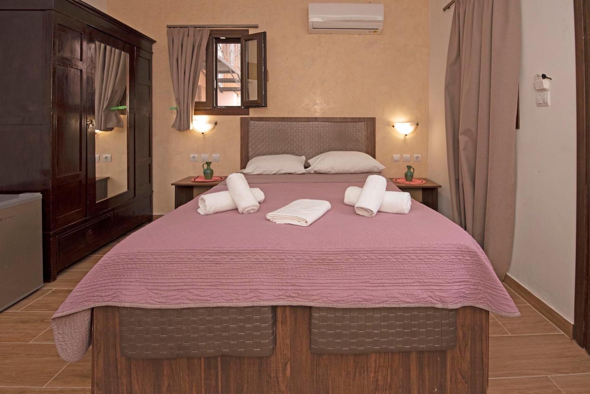 Arionos Rooms - Old Town Rhodes City Εξωτερικό φωτογραφία