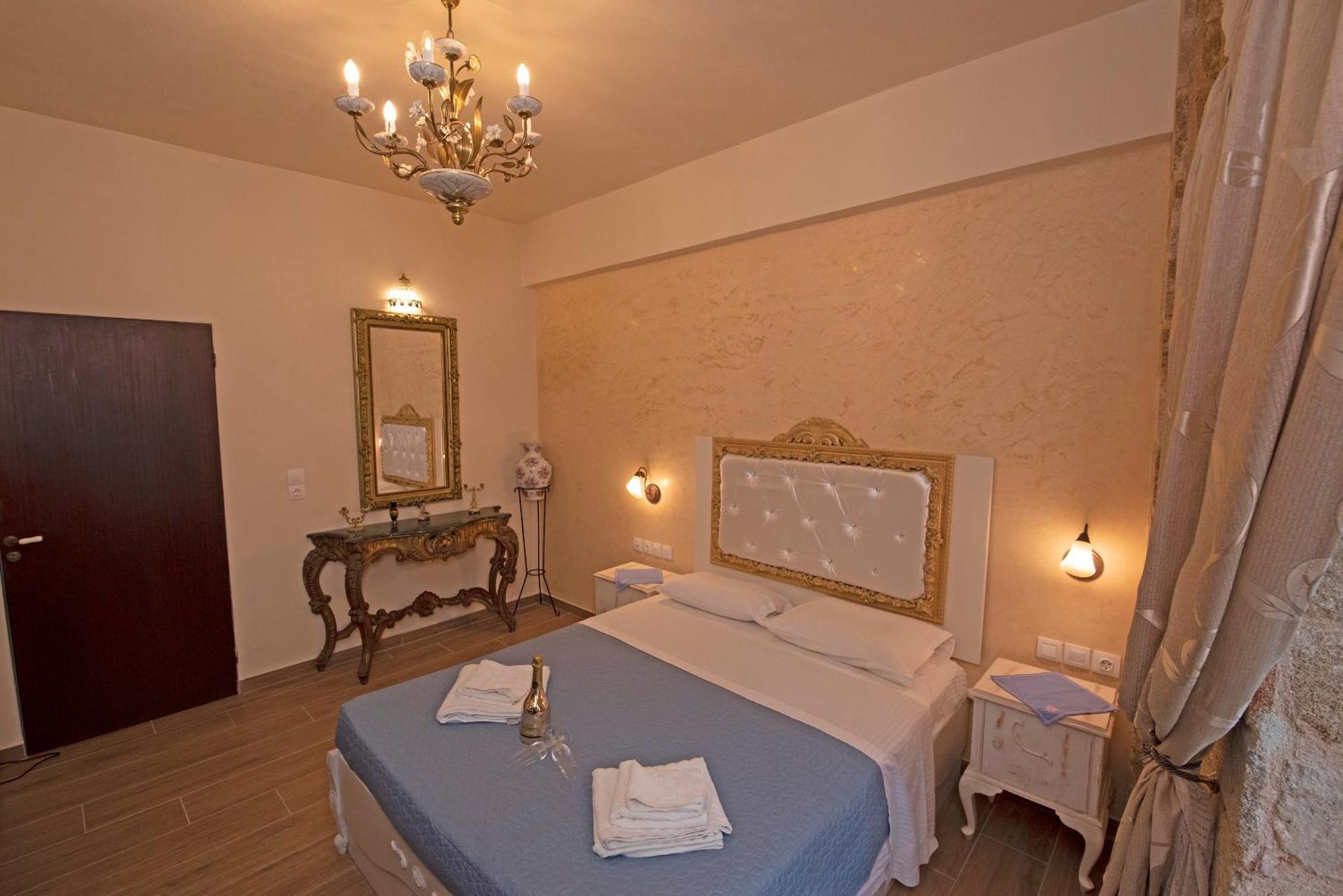 Arionos Rooms - Old Town Rhodes City Εξωτερικό φωτογραφία