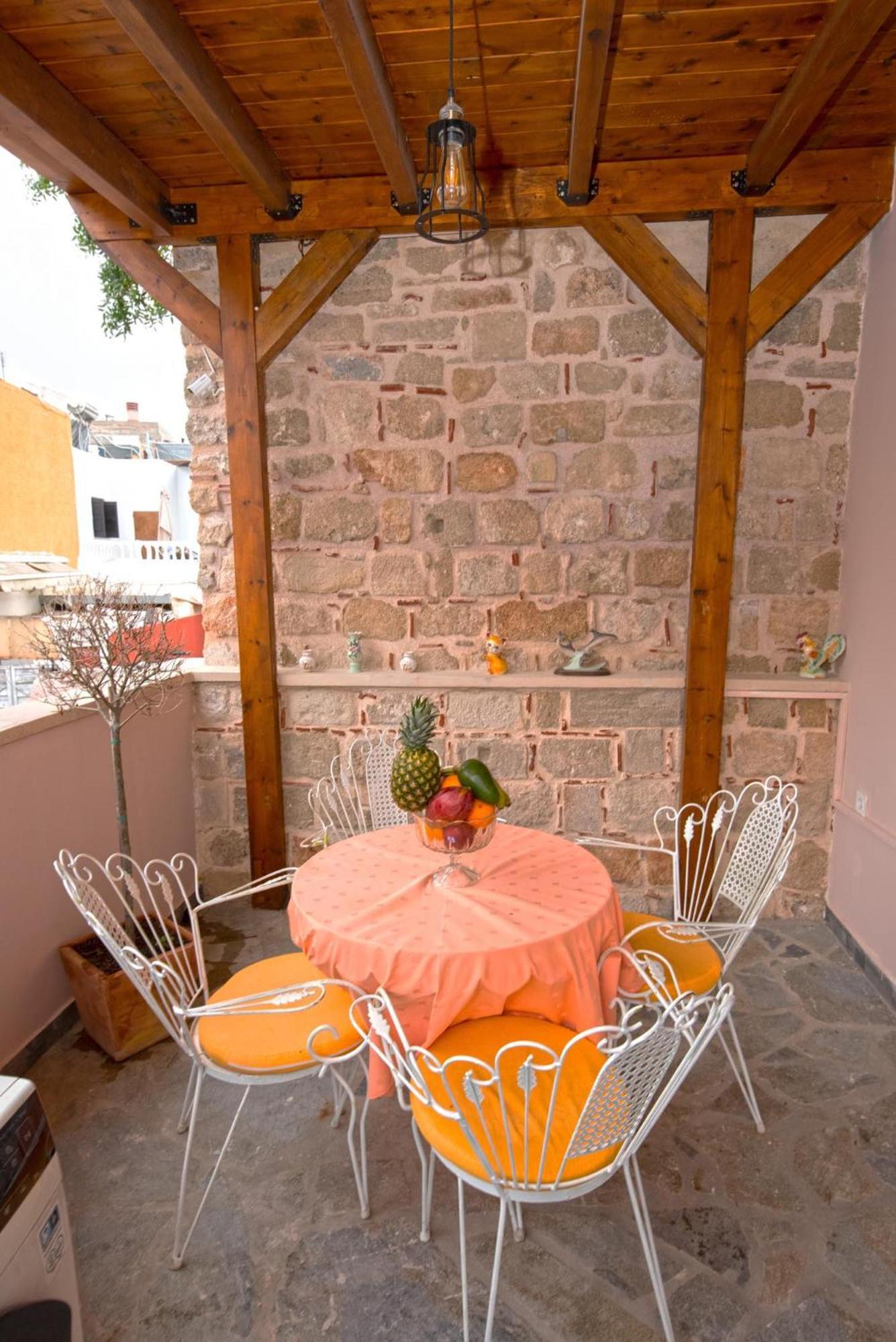 Arionos Rooms - Old Town Rhodes City Εξωτερικό φωτογραφία