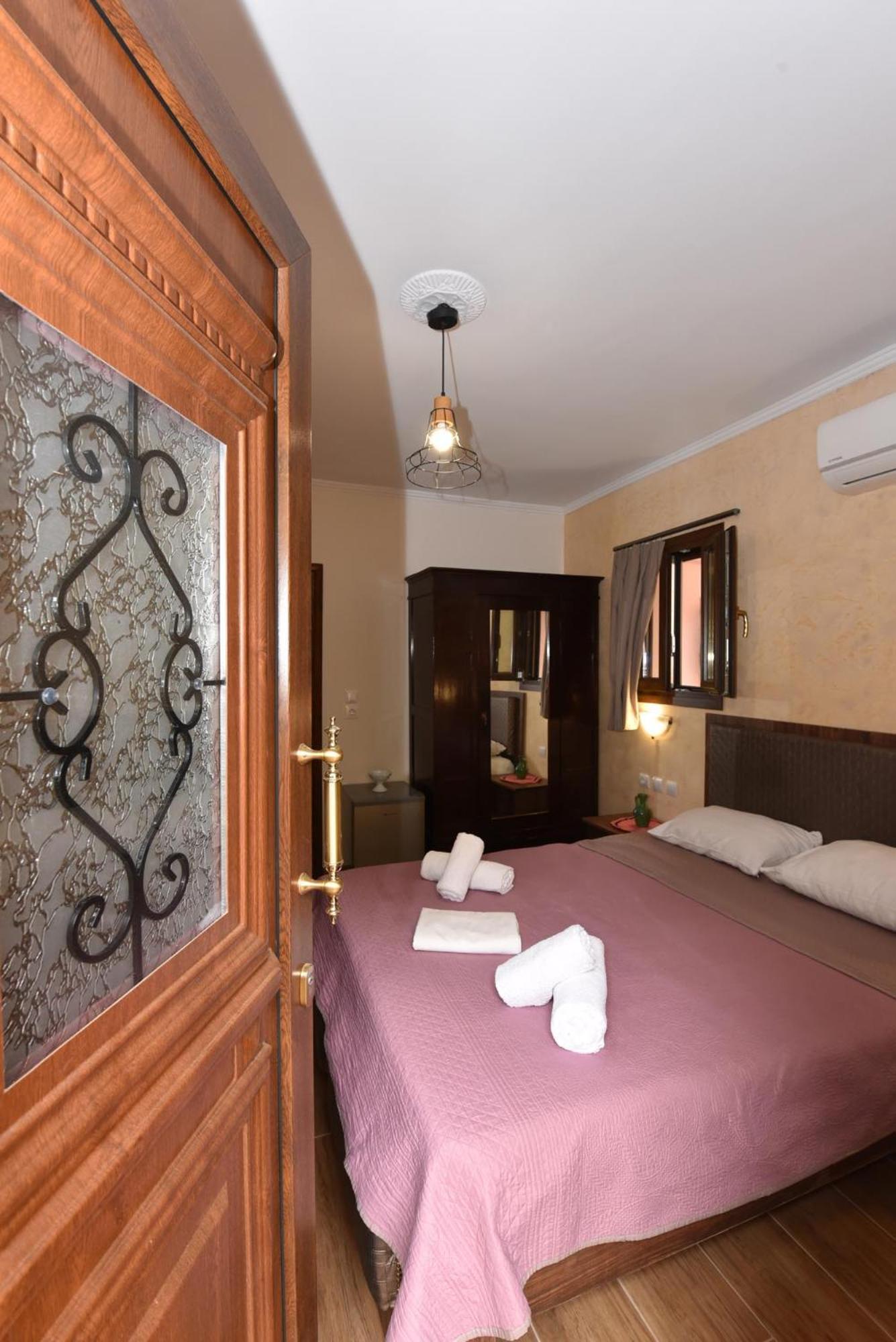 Arionos Rooms - Old Town Rhodes City Εξωτερικό φωτογραφία