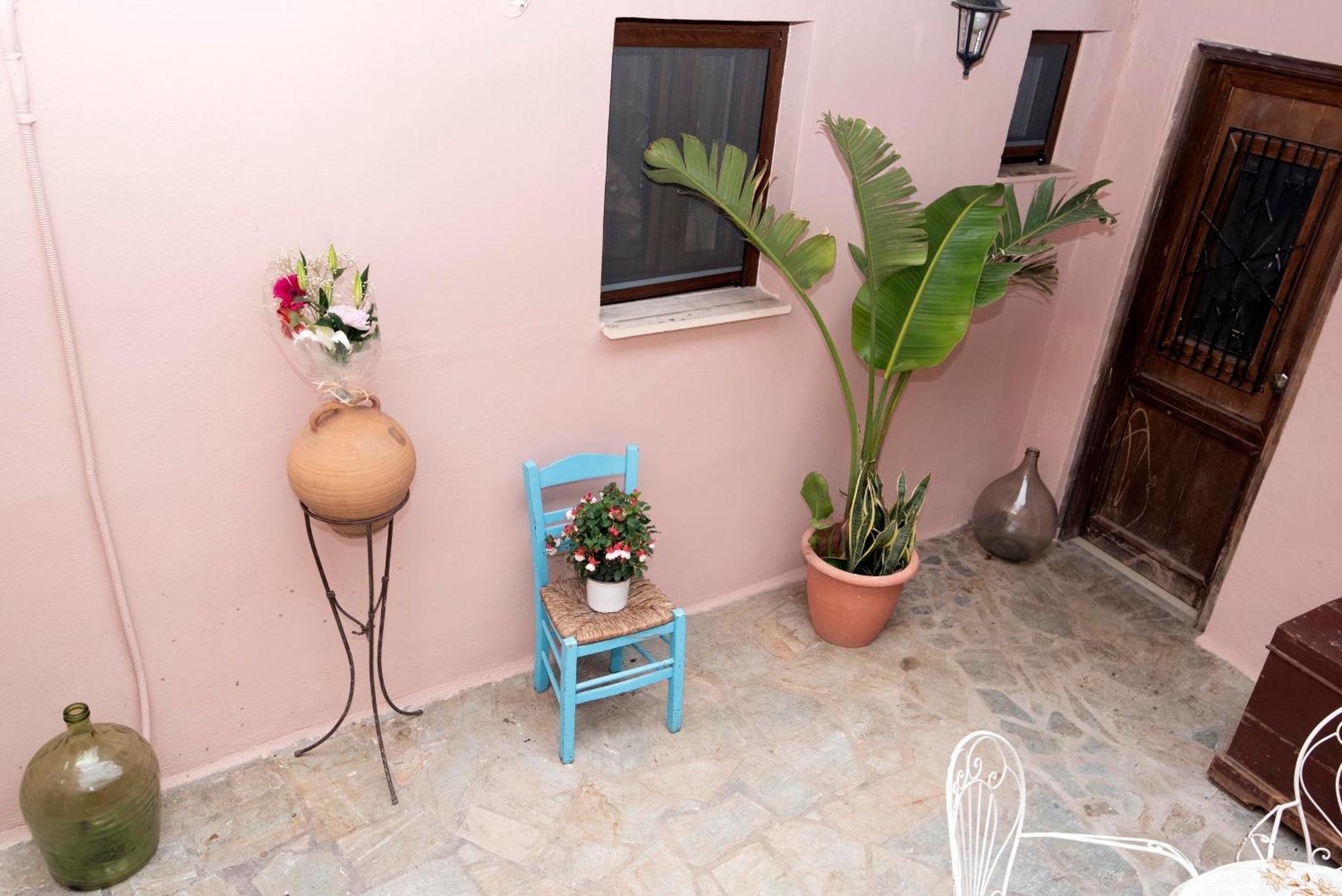 Arionos Rooms - Old Town Rhodes City Εξωτερικό φωτογραφία