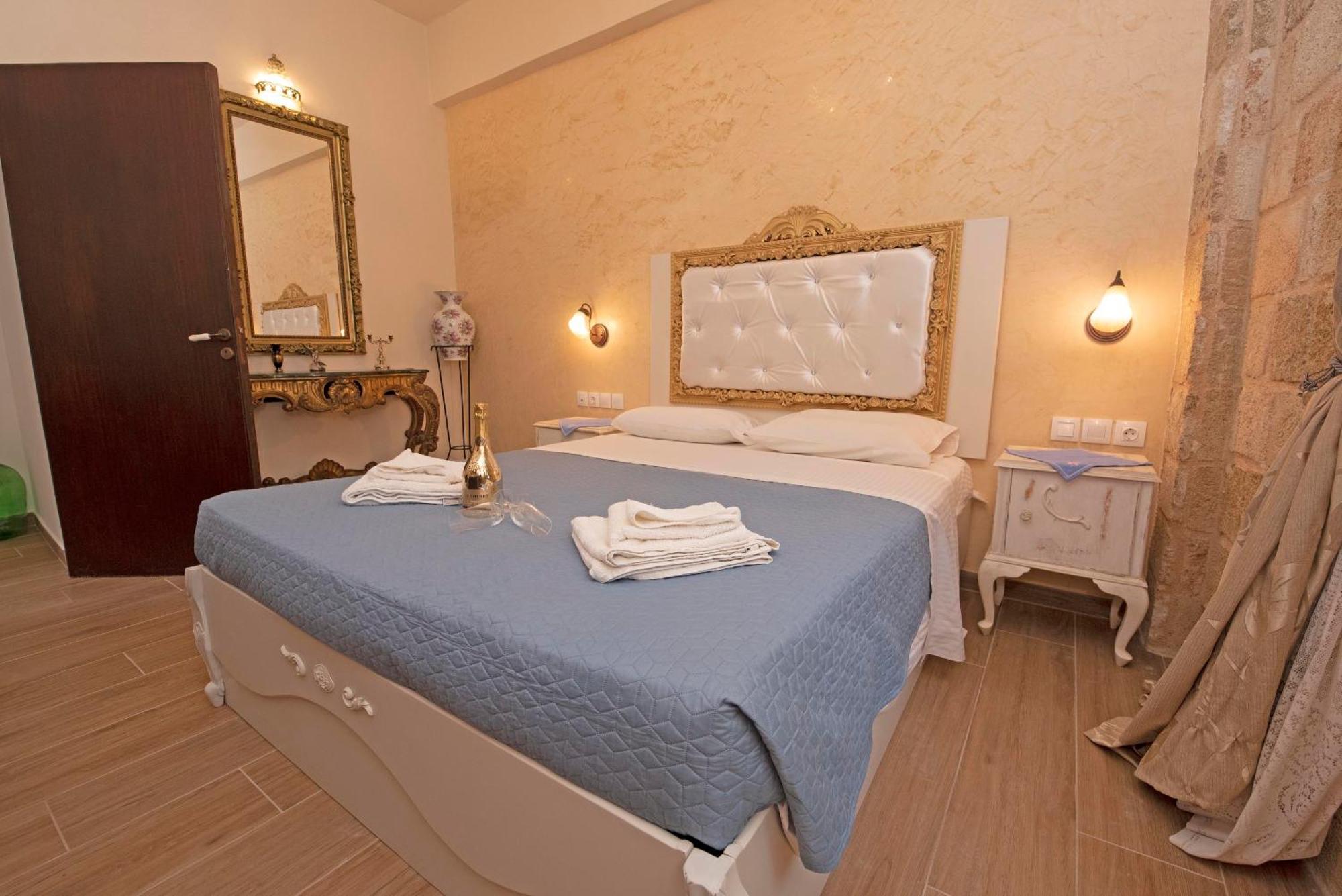 Arionos Rooms - Old Town Rhodes City Εξωτερικό φωτογραφία
