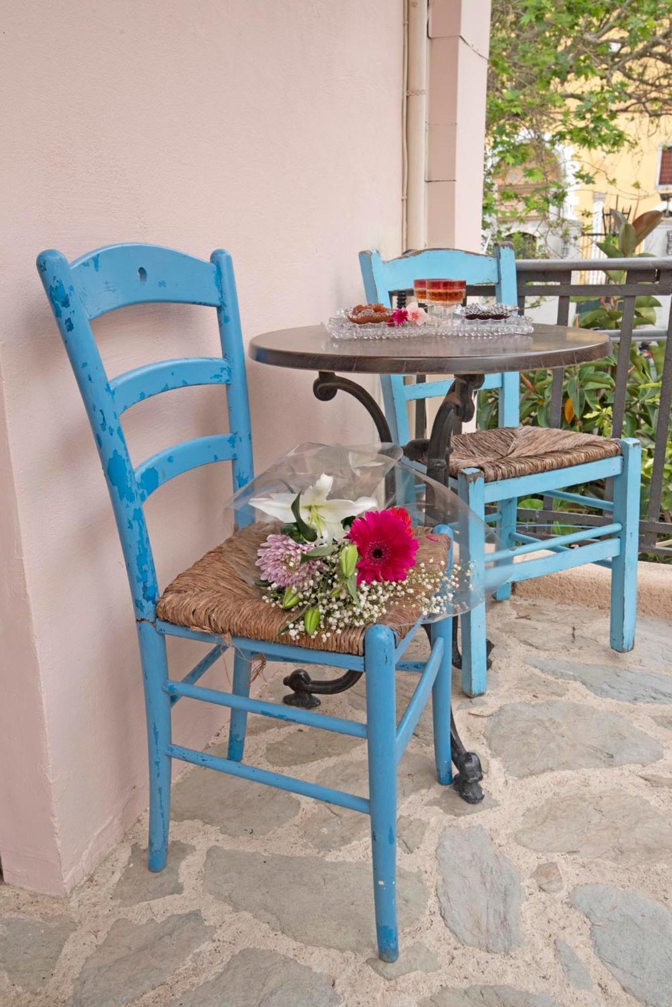 Arionos Rooms - Old Town Rhodes City Εξωτερικό φωτογραφία