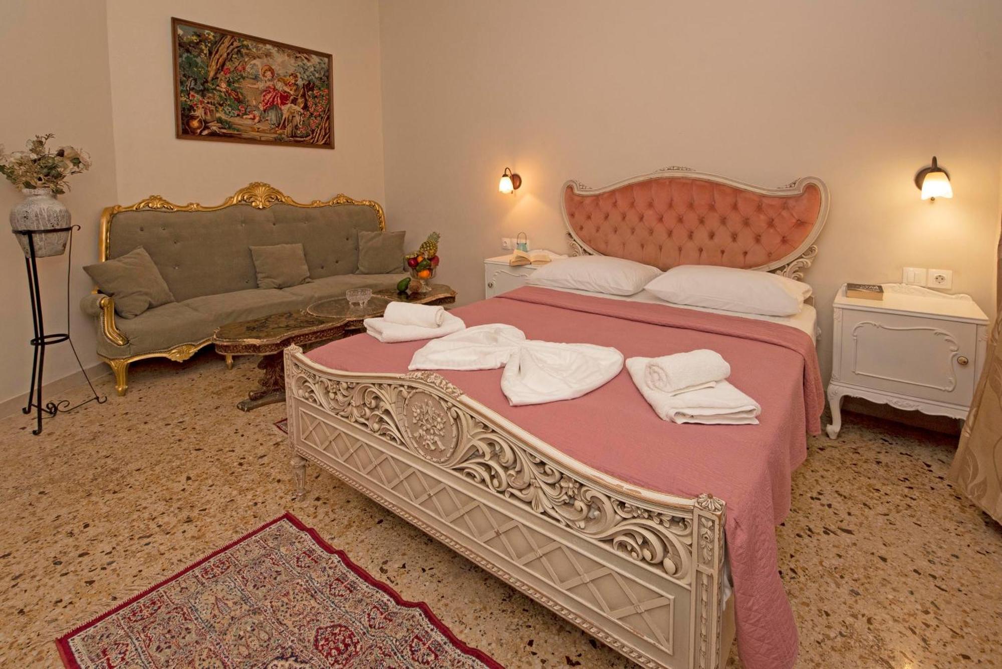 Arionos Rooms - Old Town Rhodes City Εξωτερικό φωτογραφία