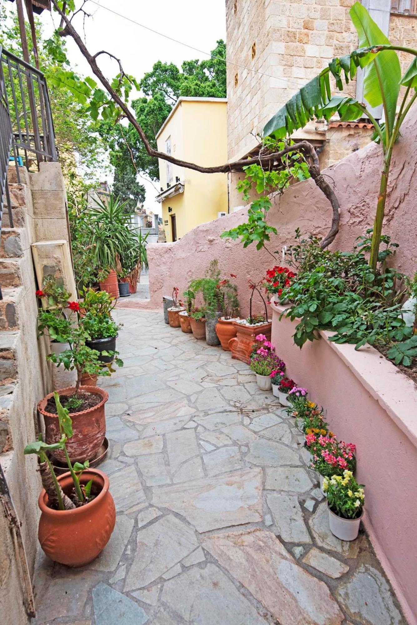 Arionos Rooms - Old Town Rhodes City Εξωτερικό φωτογραφία