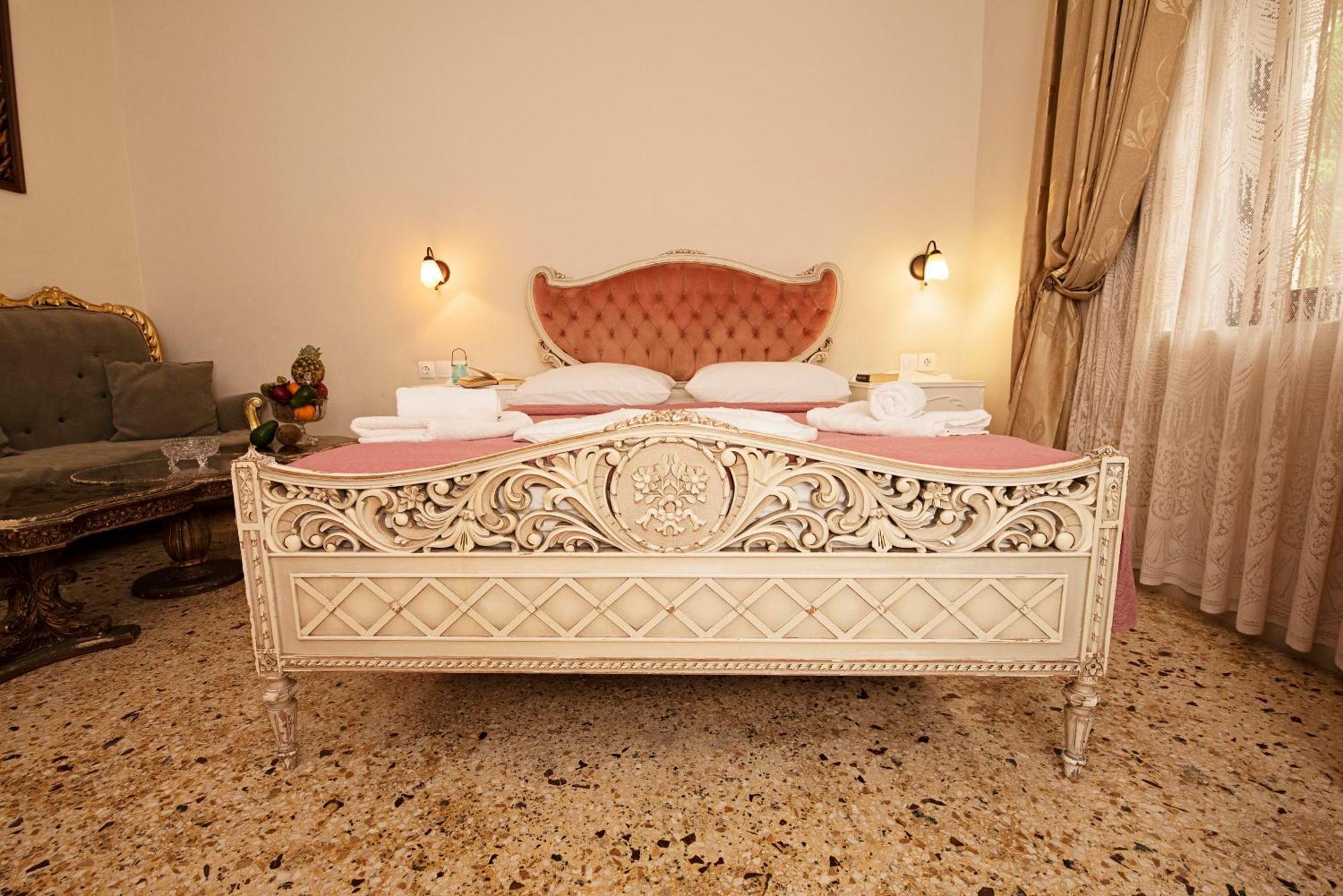 Arionos Rooms - Old Town Rhodes City Εξωτερικό φωτογραφία