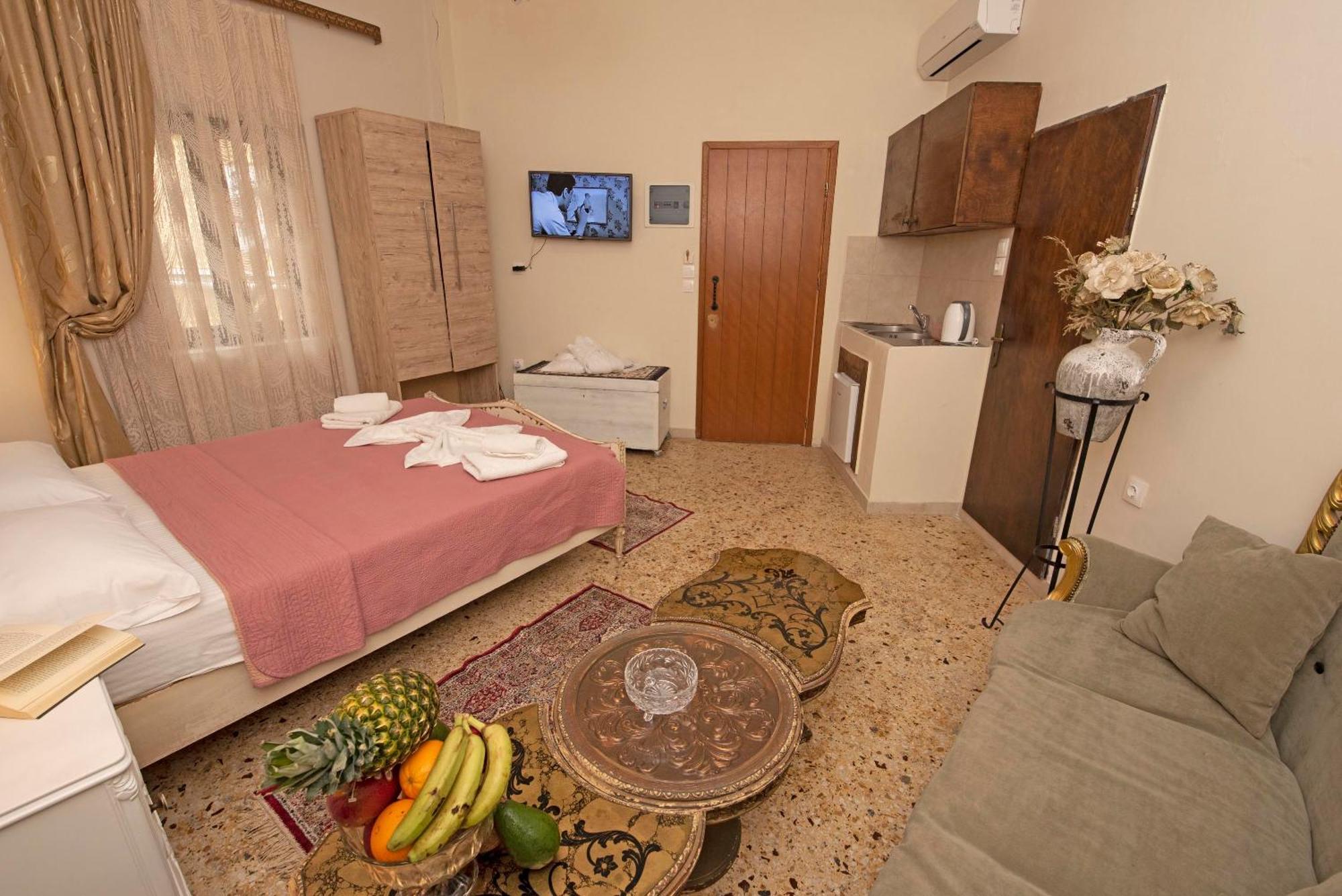 Arionos Rooms - Old Town Rhodes City Εξωτερικό φωτογραφία
