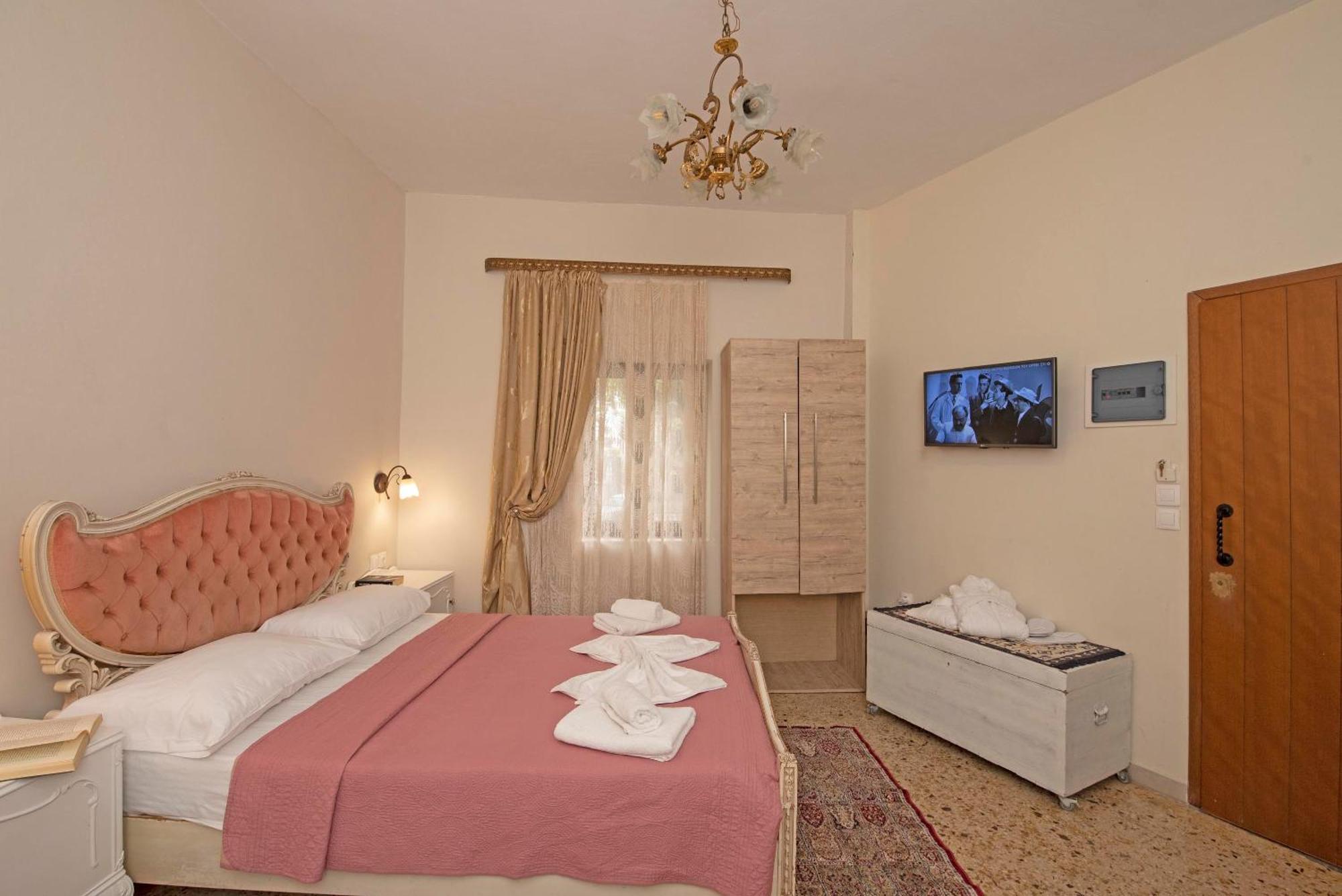 Arionos Rooms - Old Town Rhodes City Εξωτερικό φωτογραφία